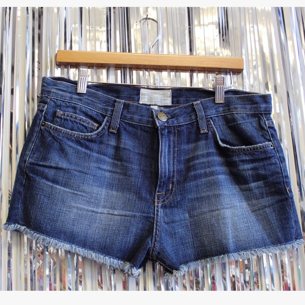 Current/Elliott Boyfriend Short Loved